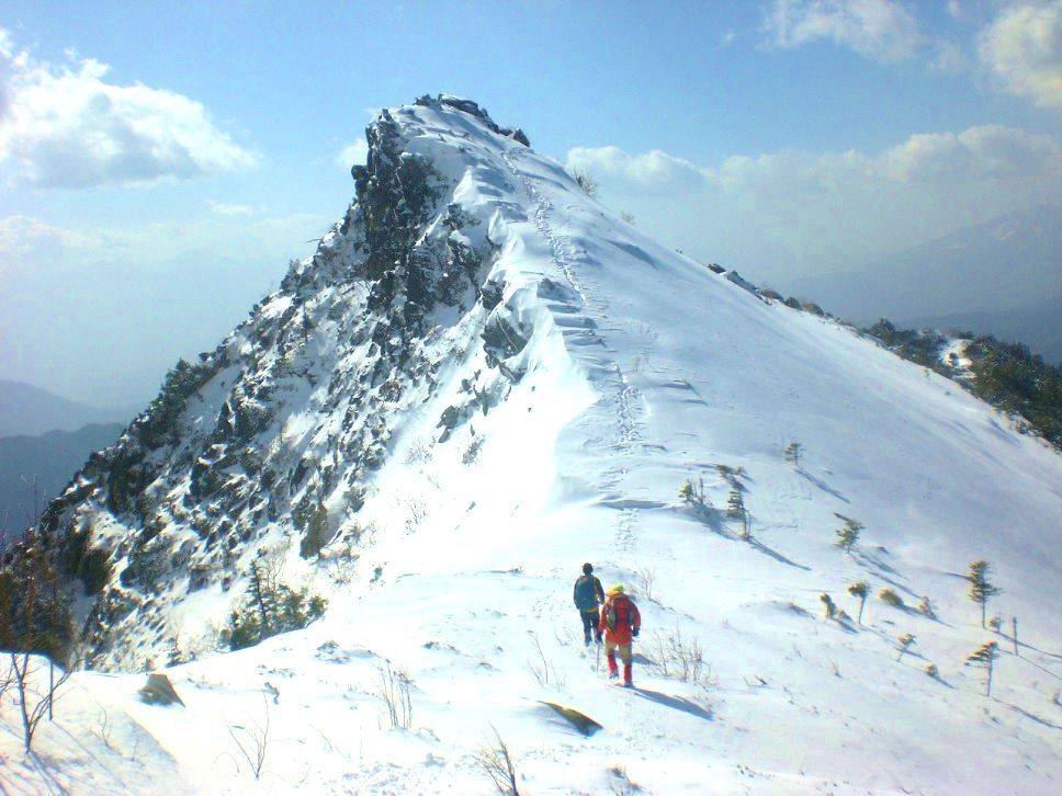 金峰山