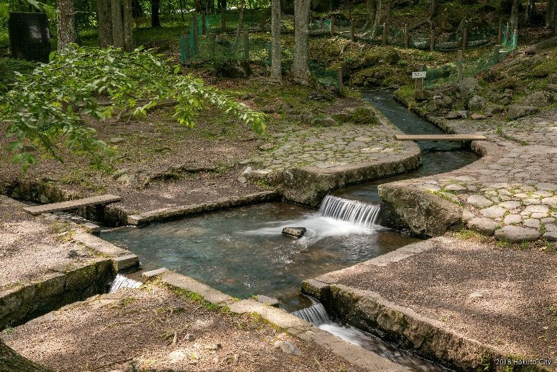 三分一湧水