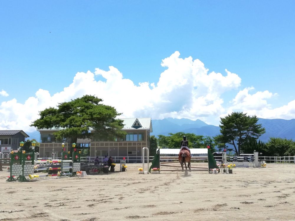 山梨県馬術競技場-03