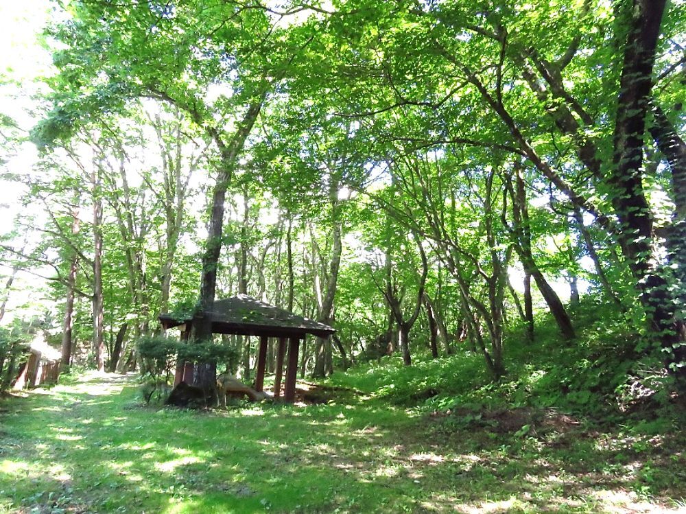 清里森林浴公園(市使用土地）