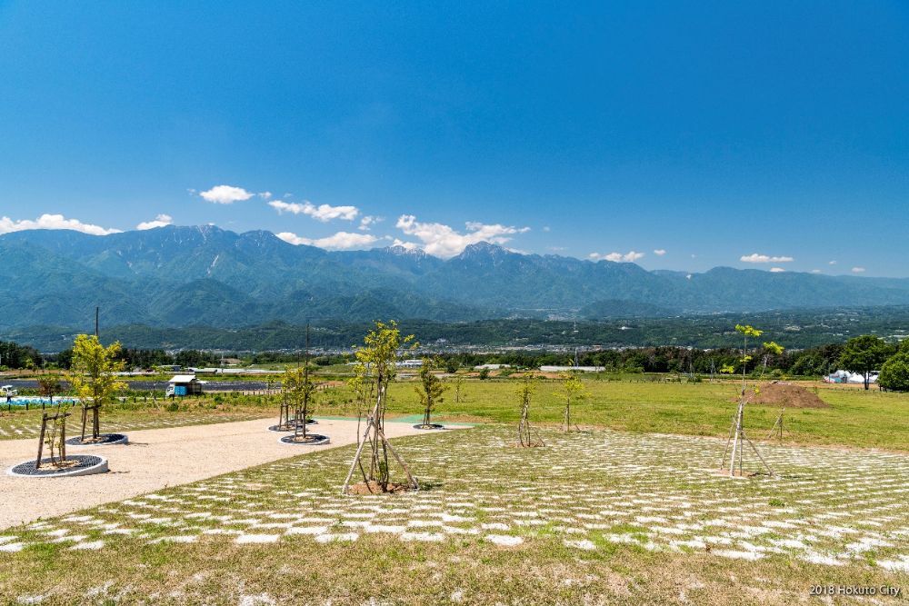 梅ノ木遺跡公園