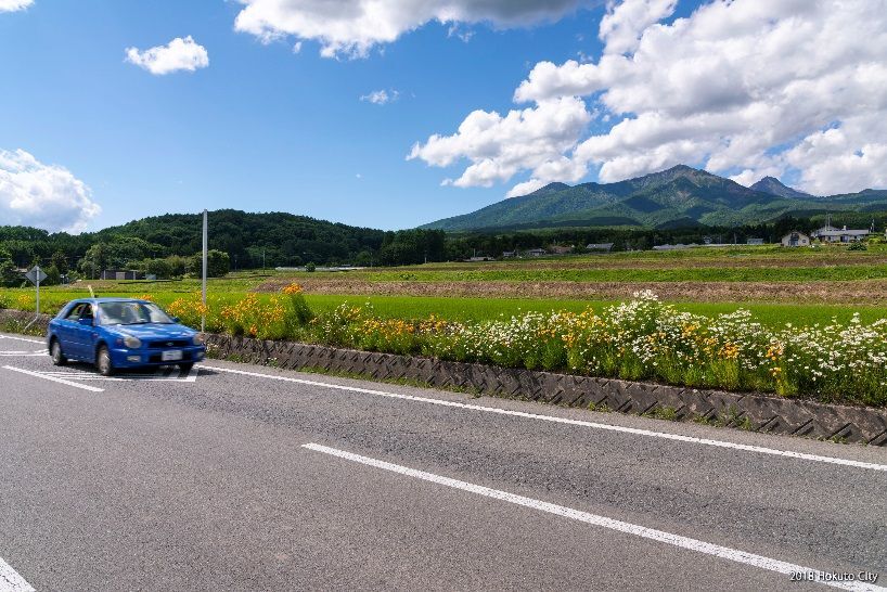 八ヶ岳広域農道・レインボーライン