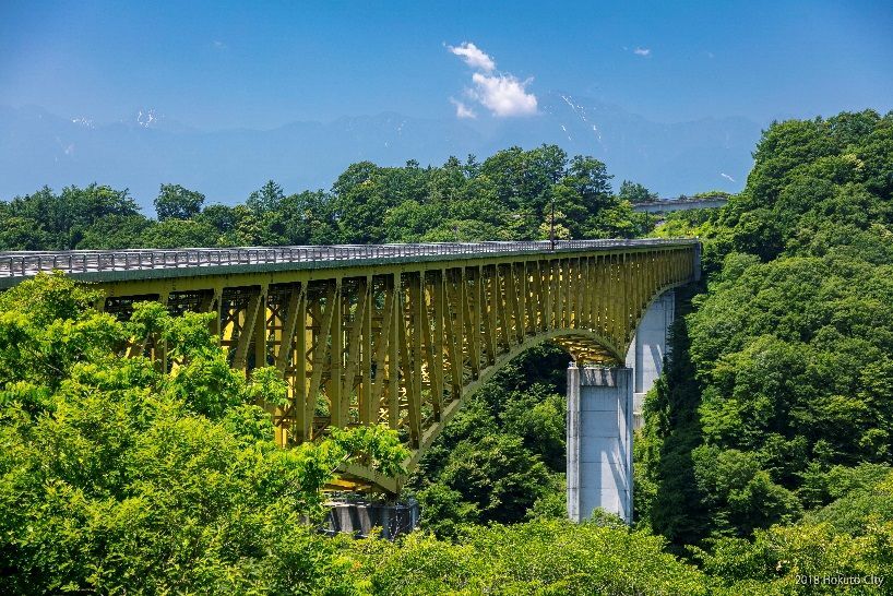 八ヶ岳高原大橋