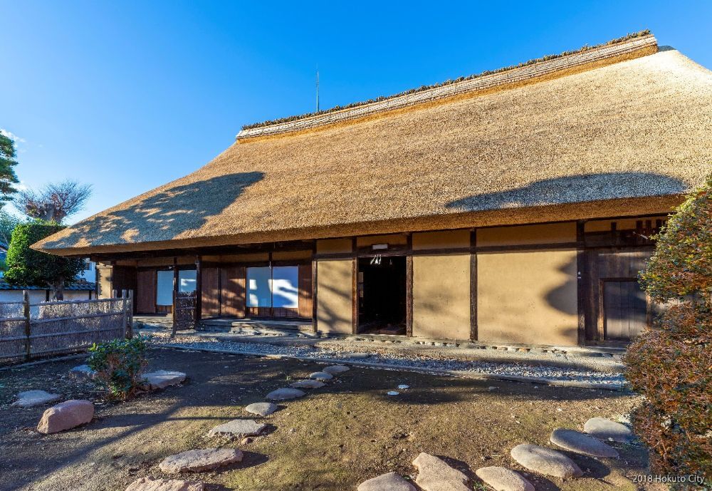 八代家住宅