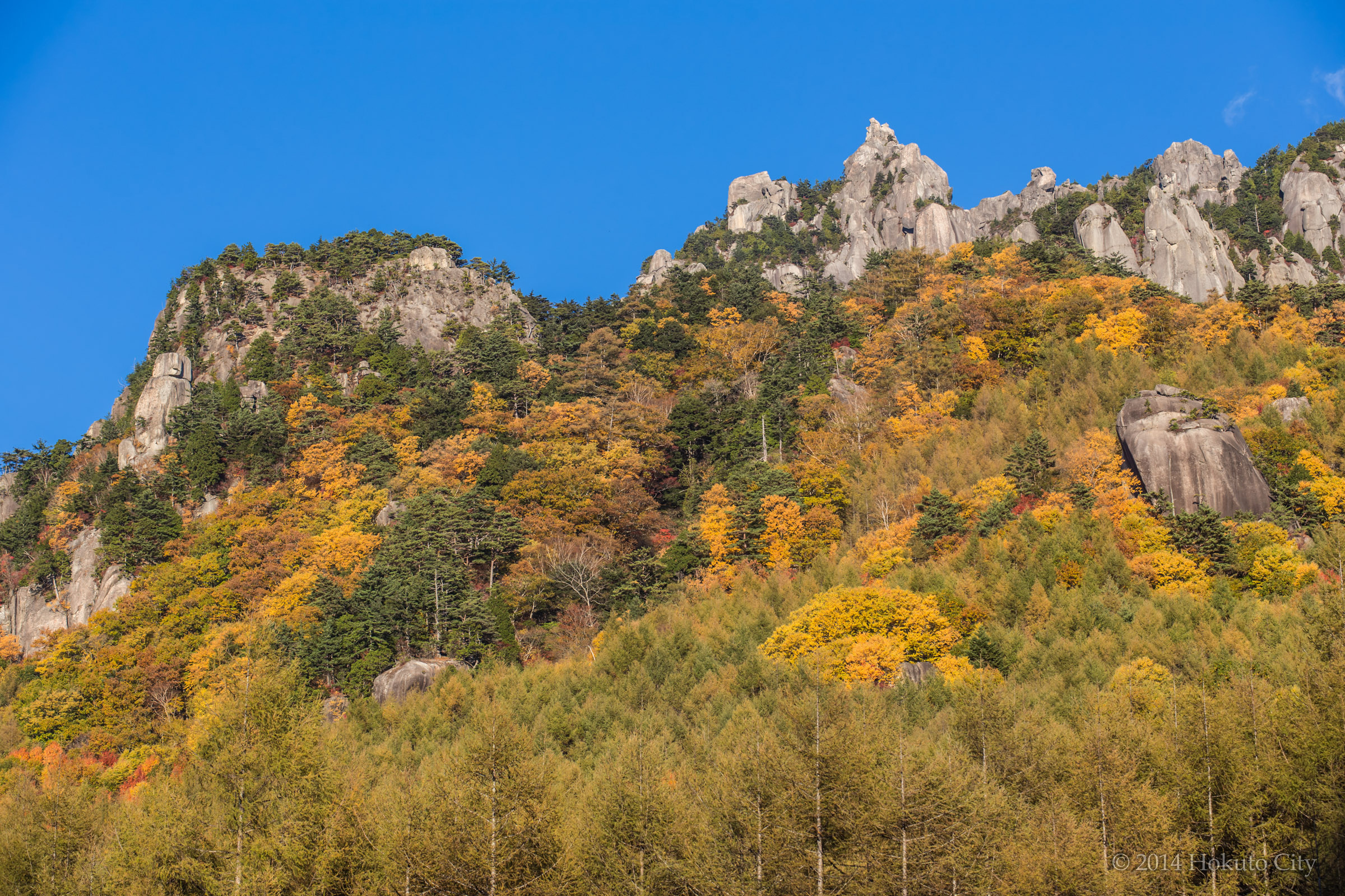 03-瑞牆山