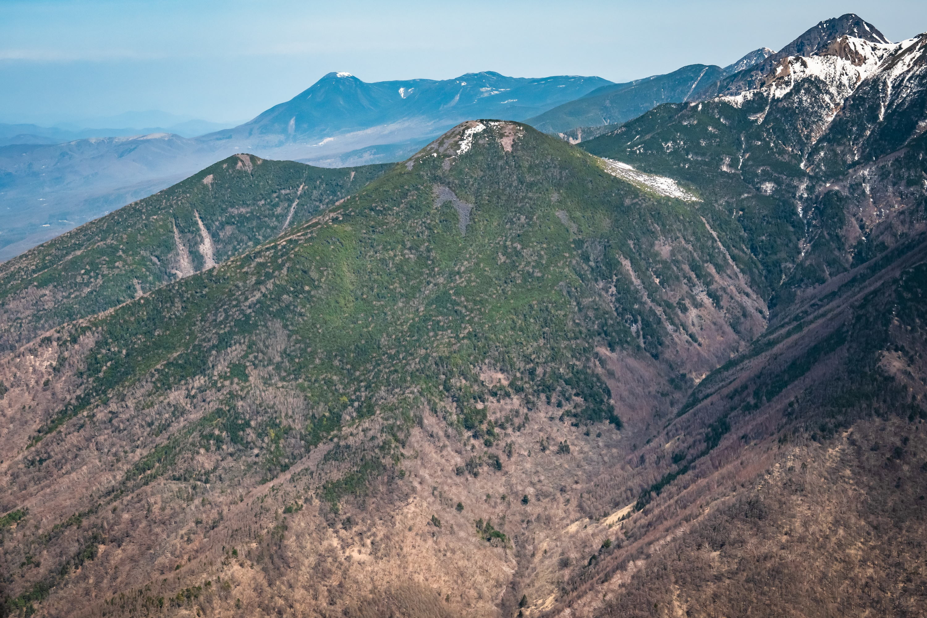 注目のブランド 編笠山 山梨県北杜市公式サイト - スキー