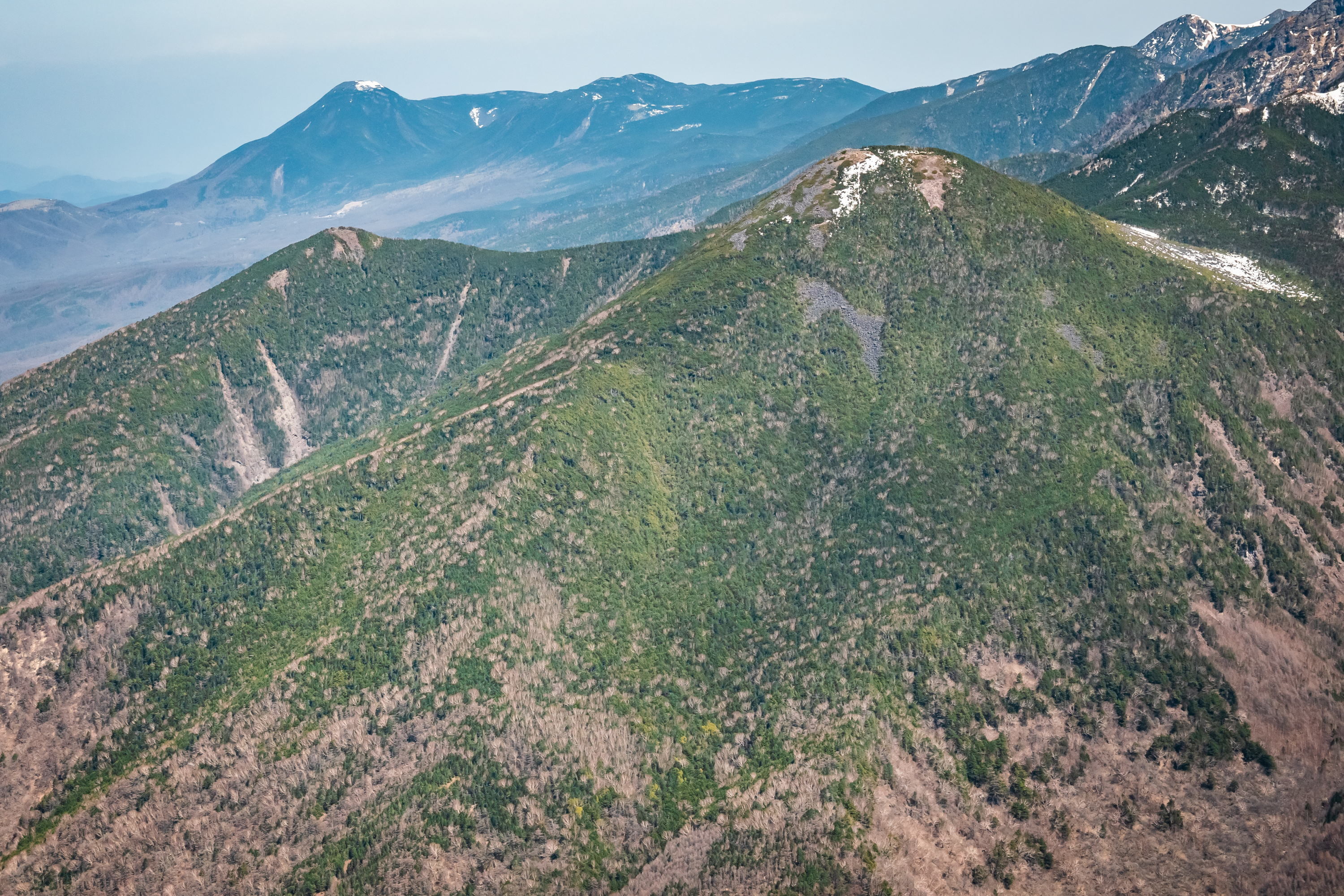 編笠山-04