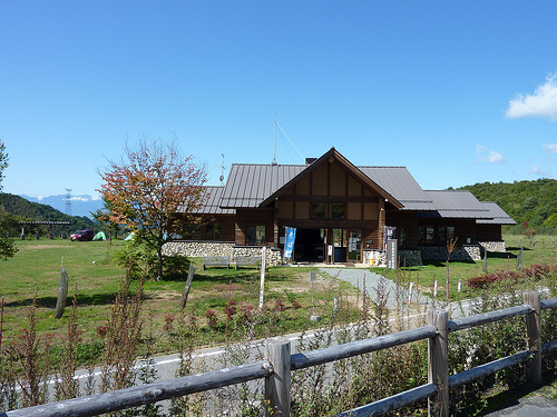 みずがき山自然公園