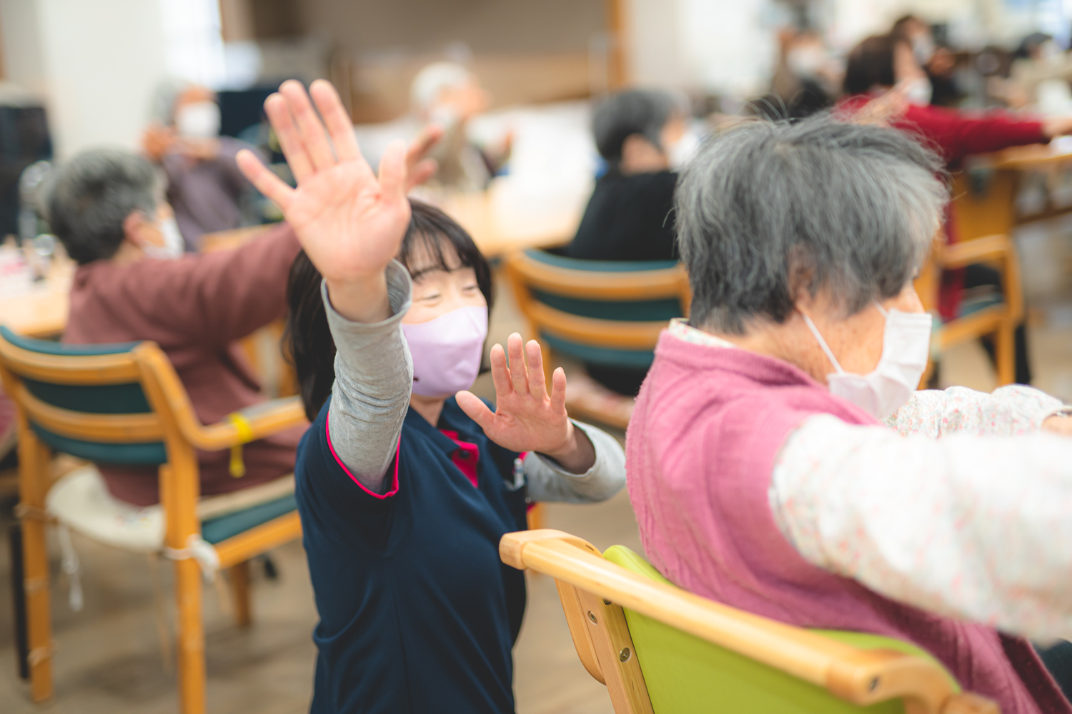 やさしい手甲府 北杜事業所 小林秀美-04