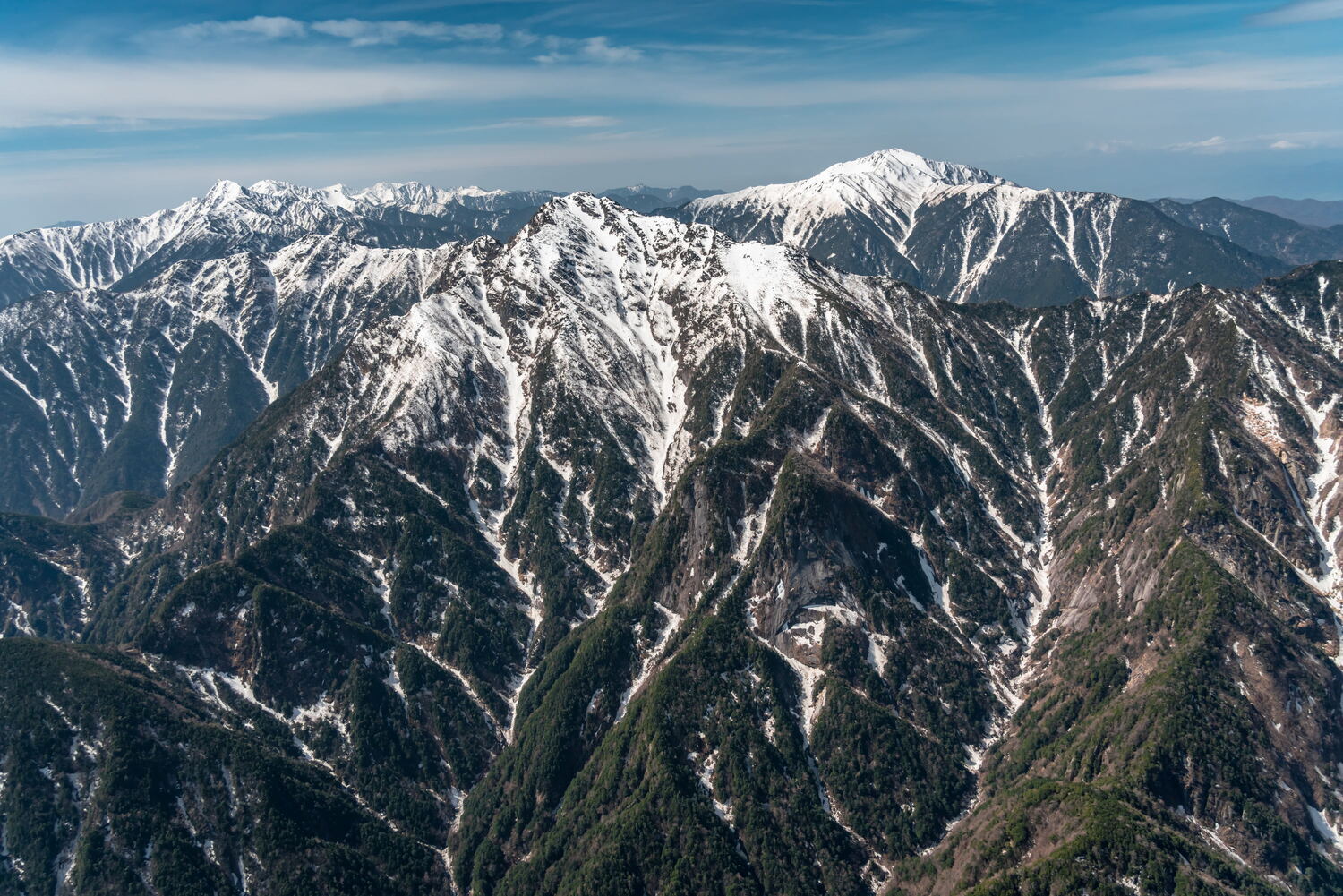 甲斐駒ヶ岳-05