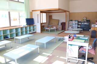 学童のお部屋