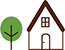 移住定住サイト「ほっとするまち、北杜市」-アイコン