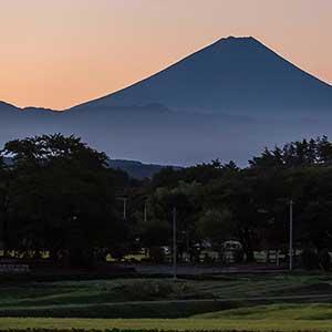 富士山