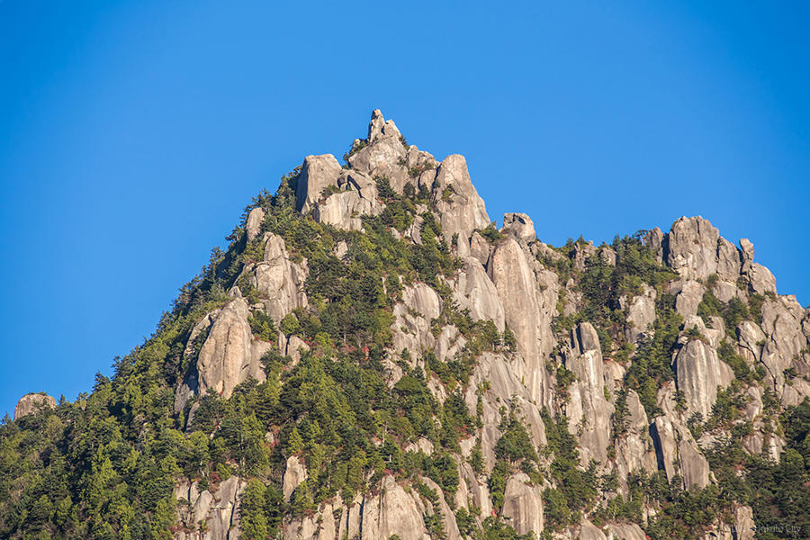 03.みずがき山自然公園からの瑞牆山 11の写真