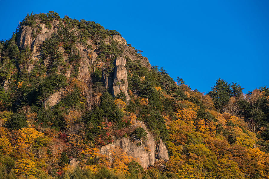 03.みずがき山自然公園からの瑞牆山 18の写真