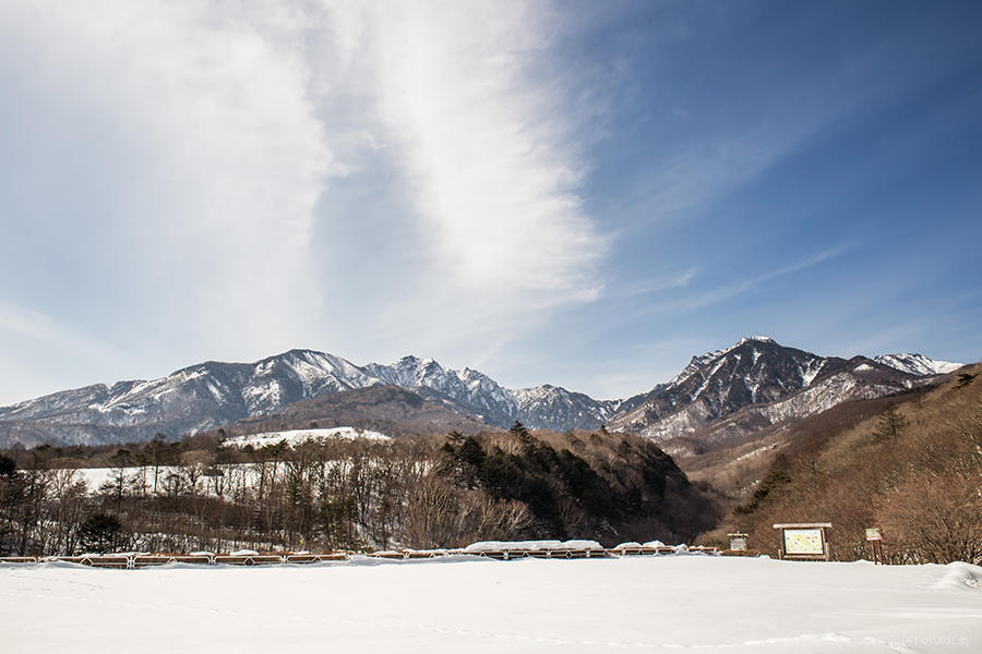 09.東沢大橋とまきば公園からの景観 27の写真