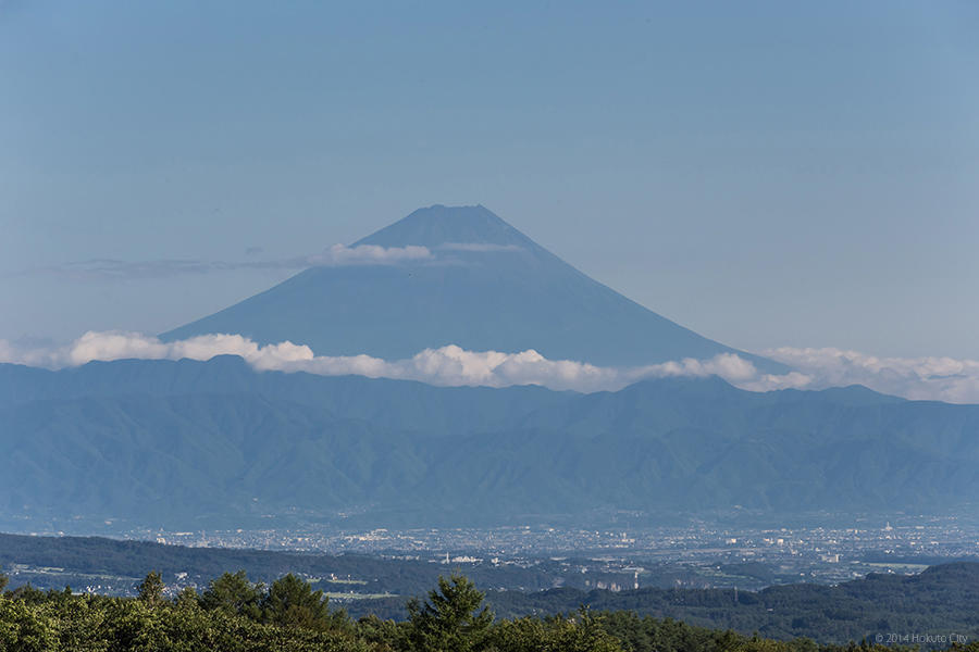 12.レインボーラインと富士見坂からの大パノラマ 02の写真