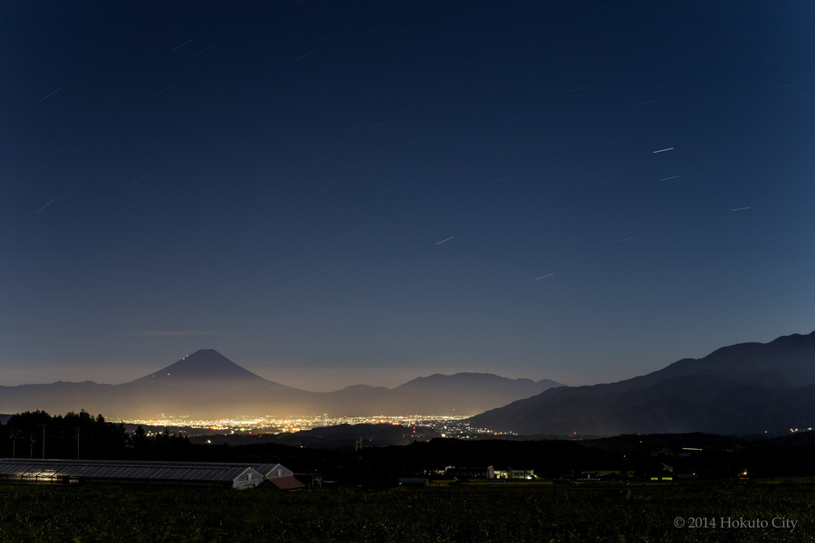 12.レインボーラインと富士見坂からの大パノラマ 05の写真