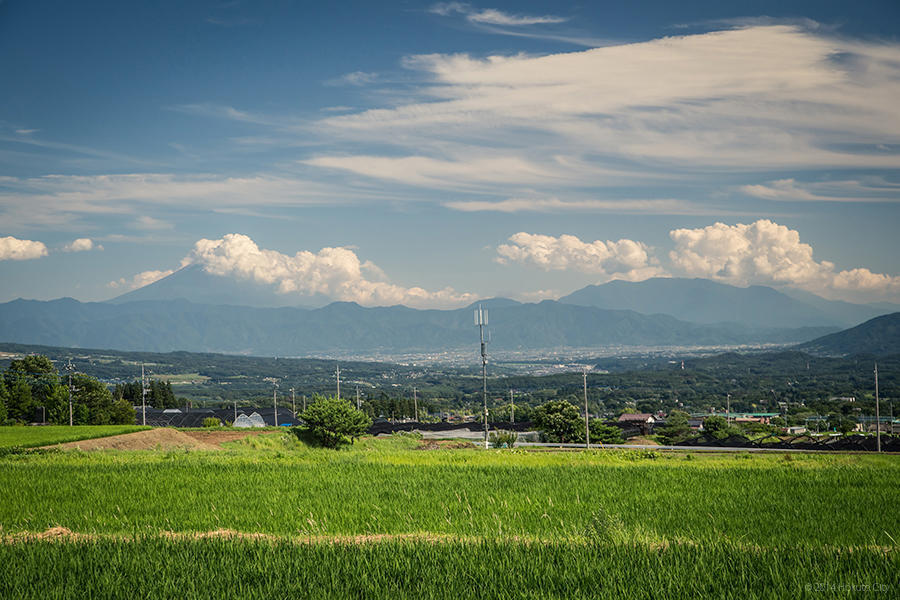 12.レインボーラインと富士見坂からの大パノラマ 10の写真