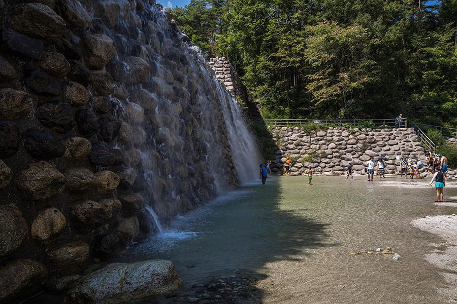 20.名水公園べるがと甲斐駒ヶ岳 05の写真