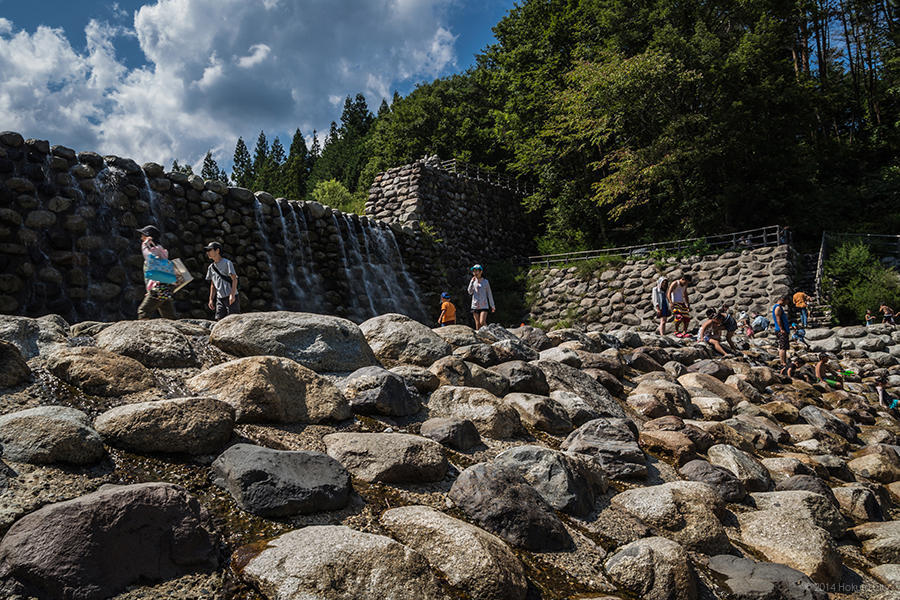 20.名水公園べるがと甲斐駒ヶ岳 06の写真