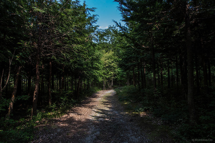 20.名水公園べるがと甲斐駒ヶ岳 09の写真