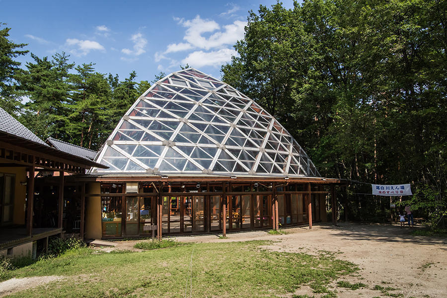 20.名水公園べるがと甲斐駒ヶ岳 10の写真