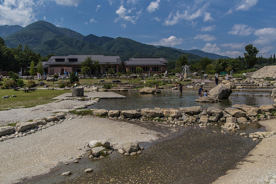 20.名水公園べるがと甲斐駒ヶ岳 11