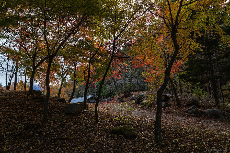 20.名水公園べるがと甲斐駒ヶ岳 12