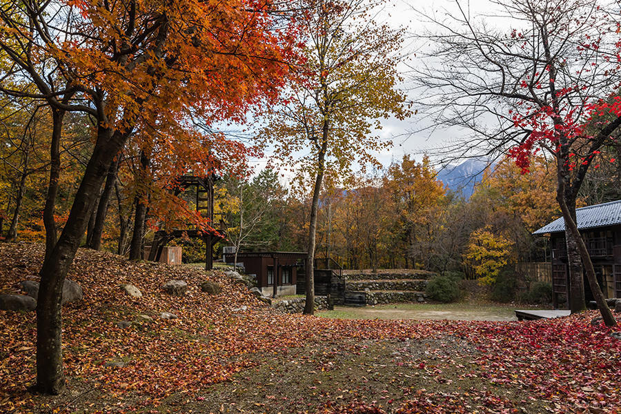 20.名水公園べるがと甲斐駒ヶ岳 13の写真