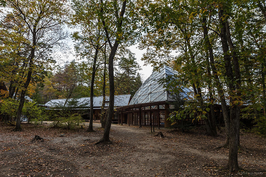 20.名水公園べるがと甲斐駒ヶ岳 16