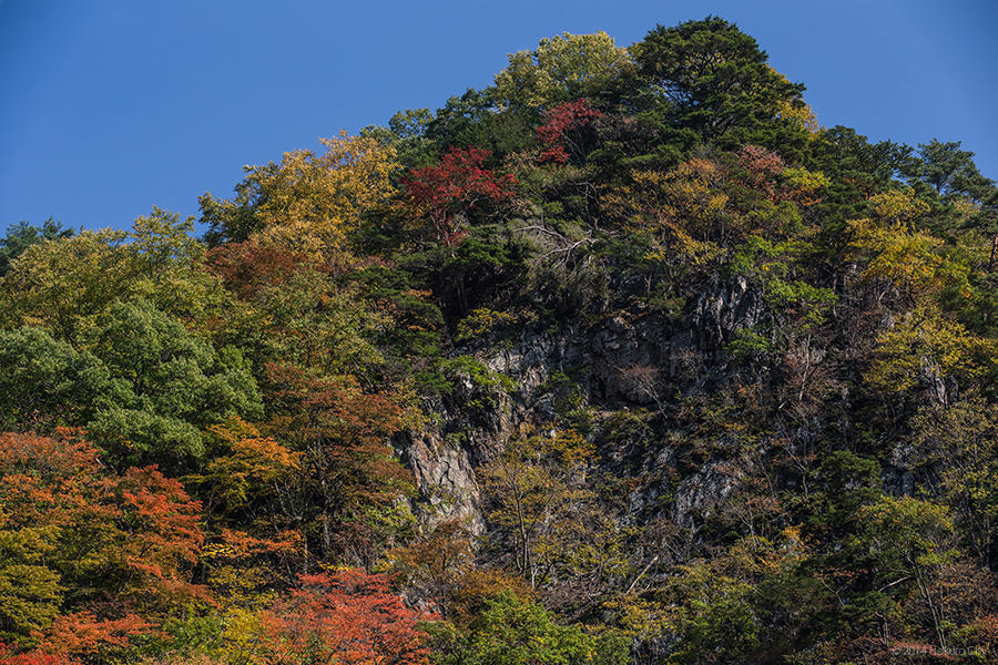 通仙峡 03の写真