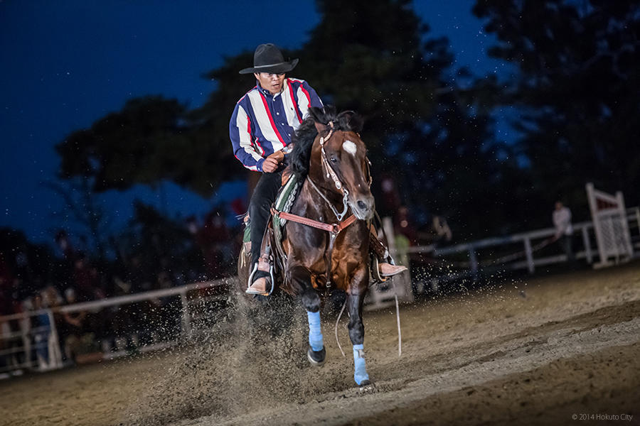 八ヶ岳ホースショーinこぶちざわ 04の写真