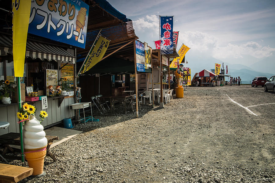 明野サンフラワーフェス 03の写真
