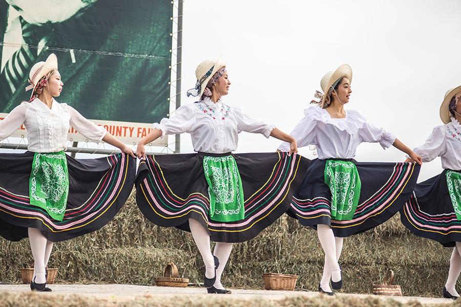 ポール・ラッシュ祭り～八ヶ岳カンティフェア～ 09の写真