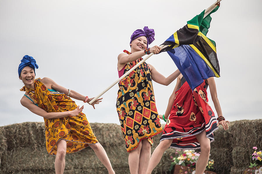 ポール・ラッシュ祭り～八ヶ岳カンティフェア～ 10の写真