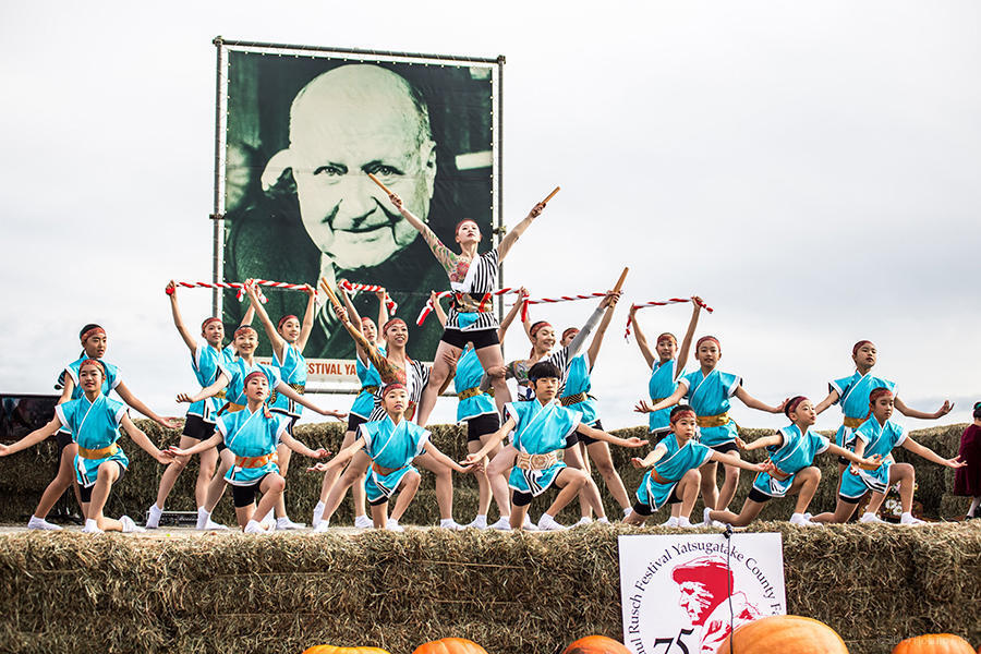 ポール・ラッシュ祭り～八ヶ岳カンティフェア～ 11の写真