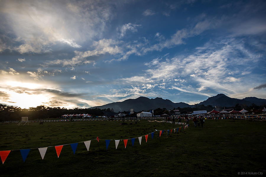 ポール・ラッシュ祭り～八ヶ岳カンティフェア～ 13の写真