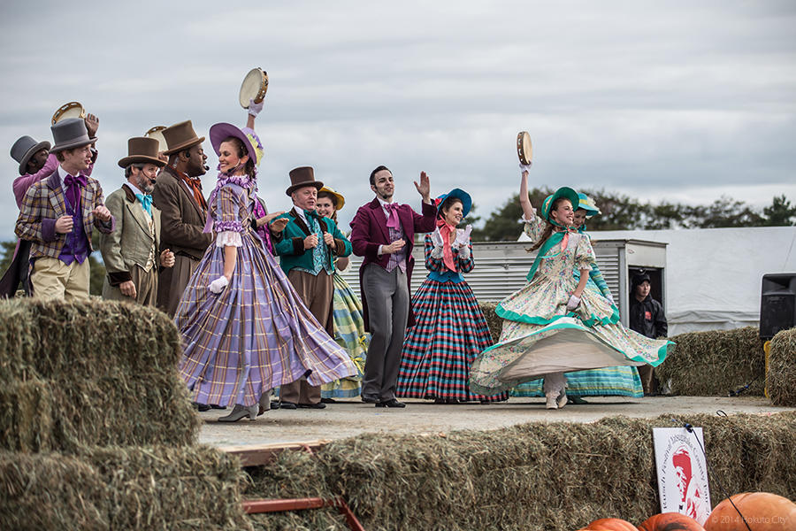 ポール・ラッシュ祭り～八ヶ岳カンティフェア～ 16の写真