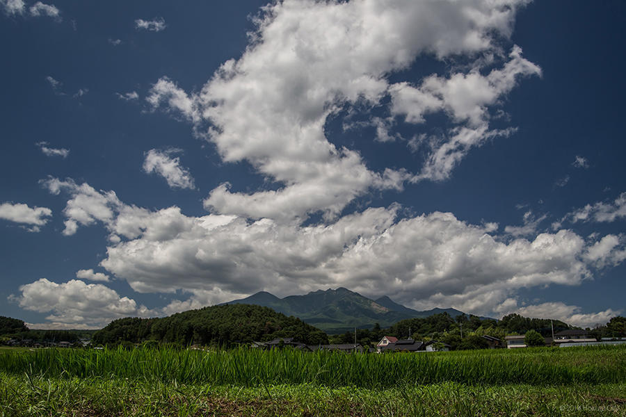 八ヶ岳 01の写真