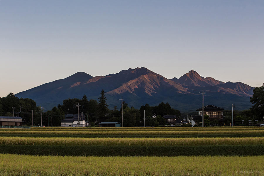 八ヶ岳 02の写真