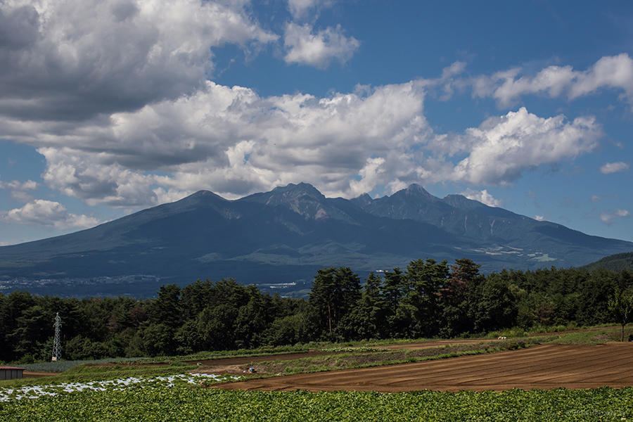 八ヶ岳 04の写真