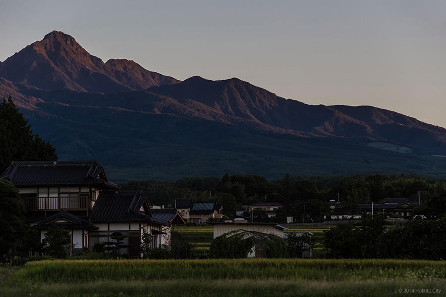 八ヶ岳 07の写真