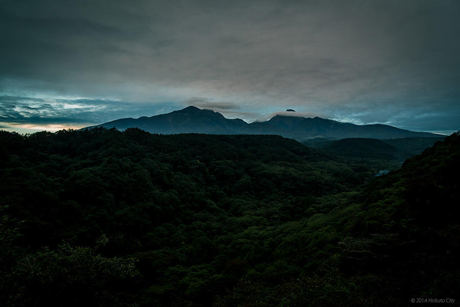 八ヶ岳 08の写真