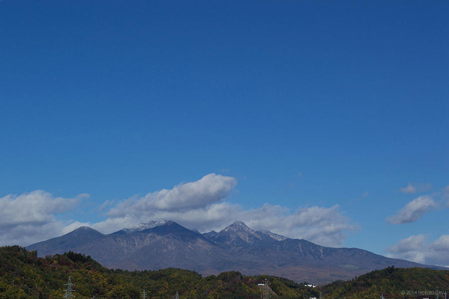 八ヶ岳 09の写真