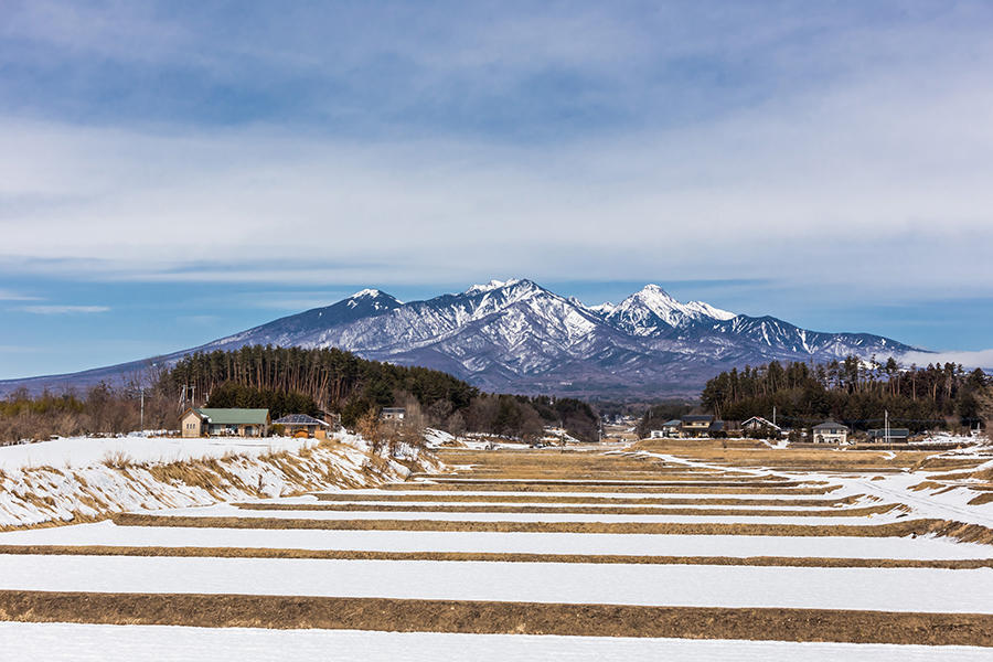 八ヶ岳 12の写真