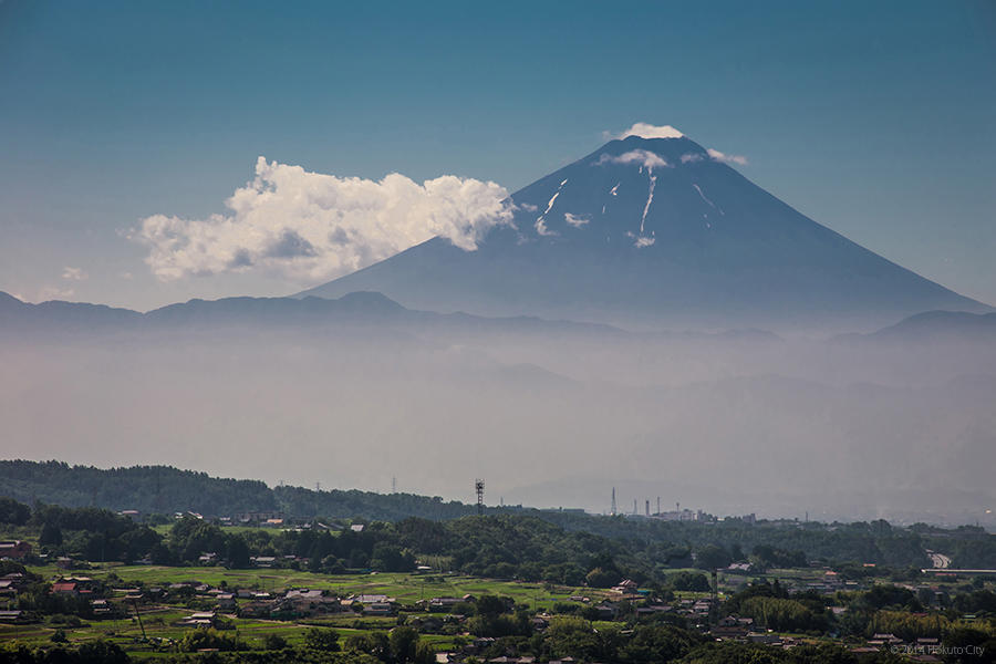 富士山 01の写真