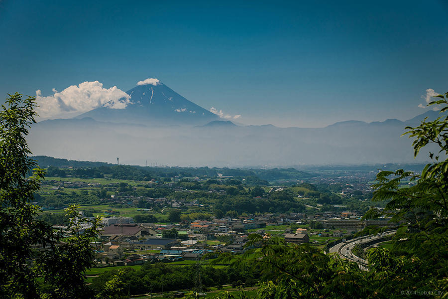 富士山 02の写真