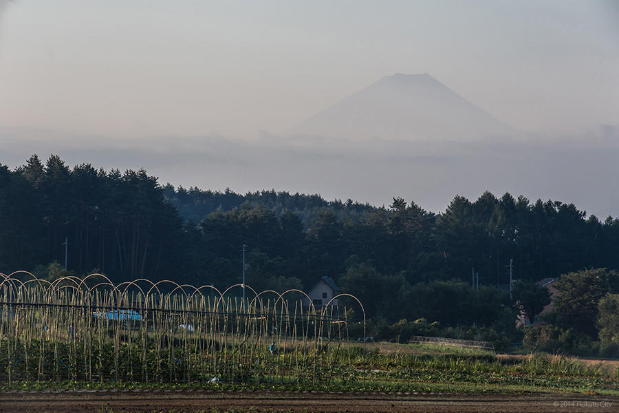 富士山 03の写真
