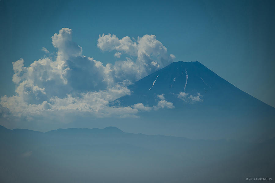 富士山 04の写真